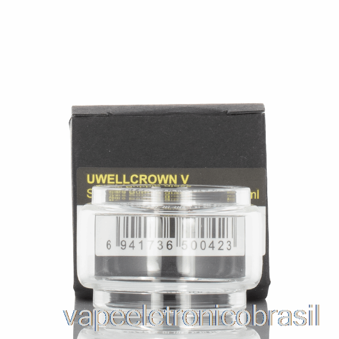 Vape Vaporesso Uwell Coroa 5 V Vidro De Reposição 5ml Vidro Bolha